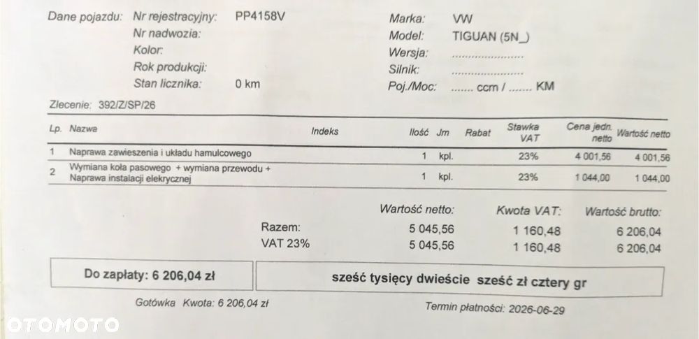 Volkswagen Tiguan 2.0 TDI 4Mot Trend Tiptr - 17