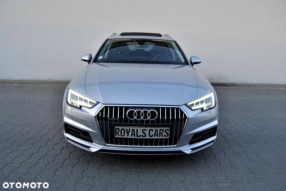 Audi A4 Allroad 40 TDI Quattro S tronic - 5