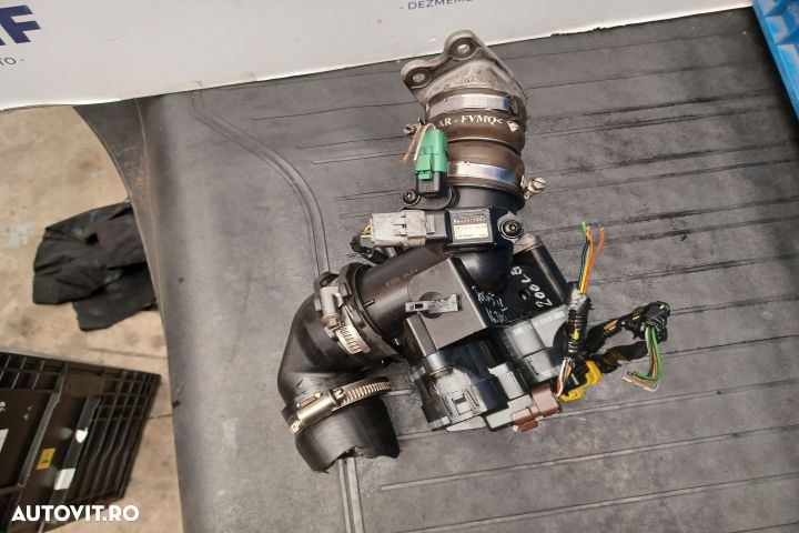 Clapeta acceleratie 9655971880 25352157 12Z04803 9655971880 25352157 - 4