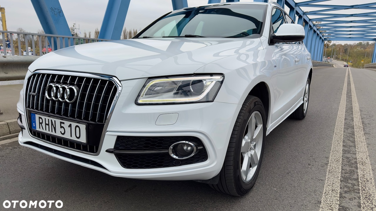 Audi Q5 2.0 TDI quattro S tronic sport - 14