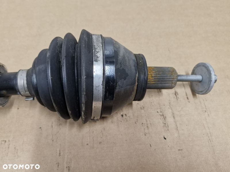 volvo s60 2 ii v60 1 i półoś lewa krótka automat 31256779 - 2