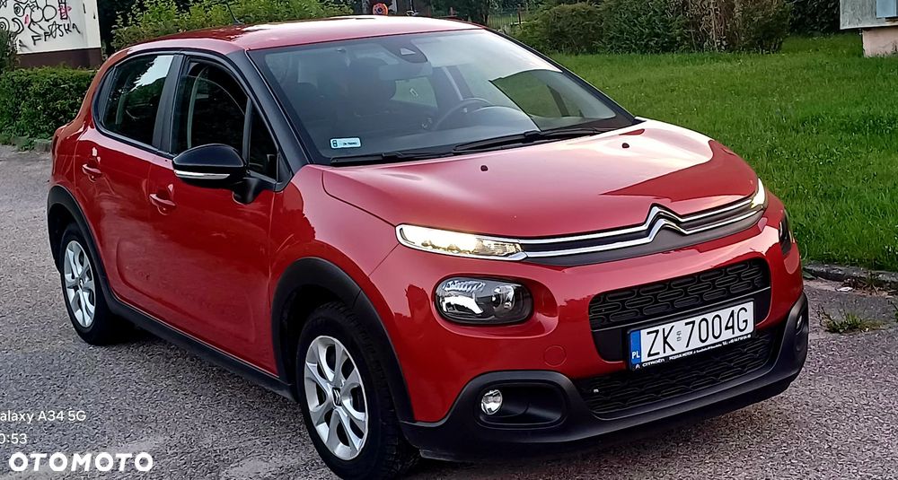 Citroën C3 1.2 PureTech Live - 10