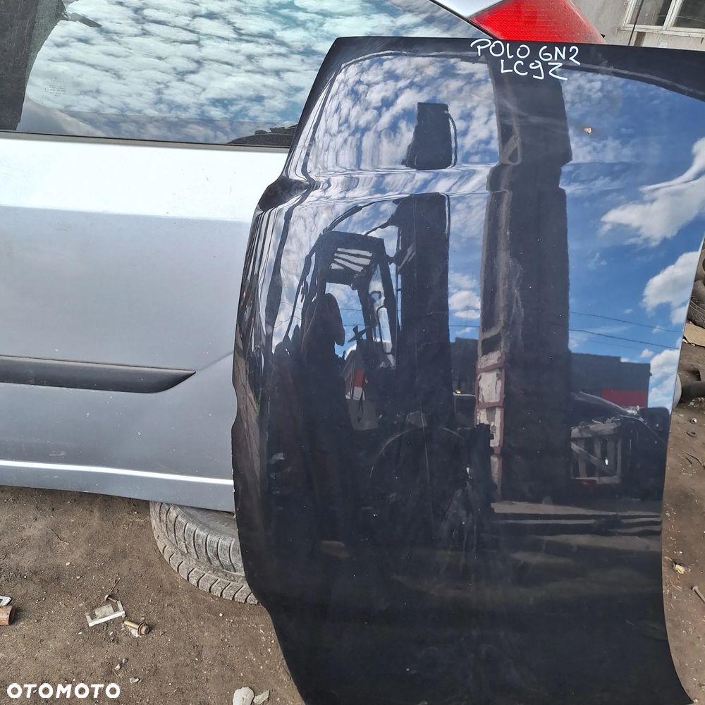 MASKA VW POLO 9N LC9Z - 6