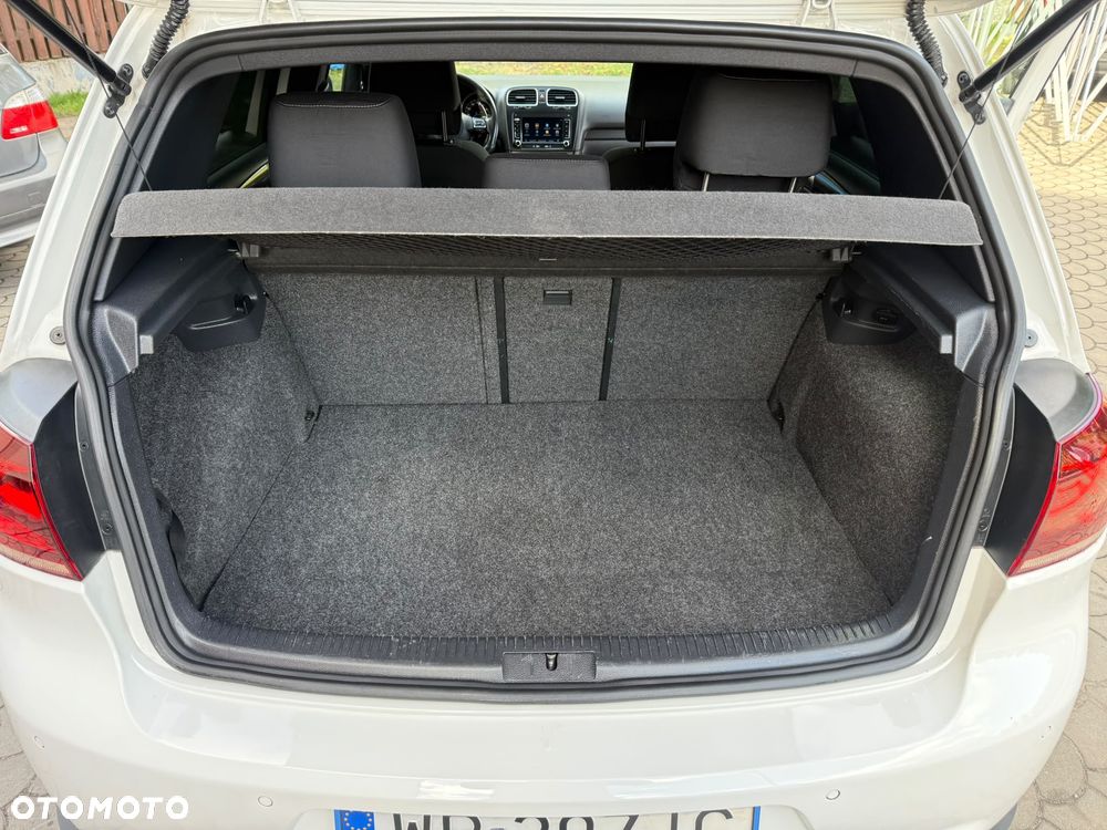Volkswagen Golf 2.0 TSI 4Mot R DSG - 19