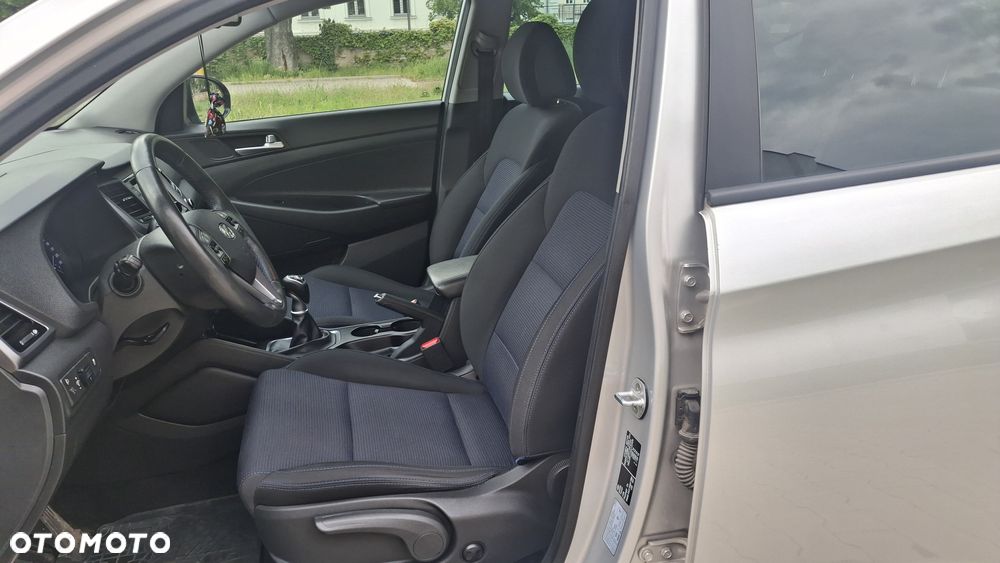 Hyundai Tucson - 17