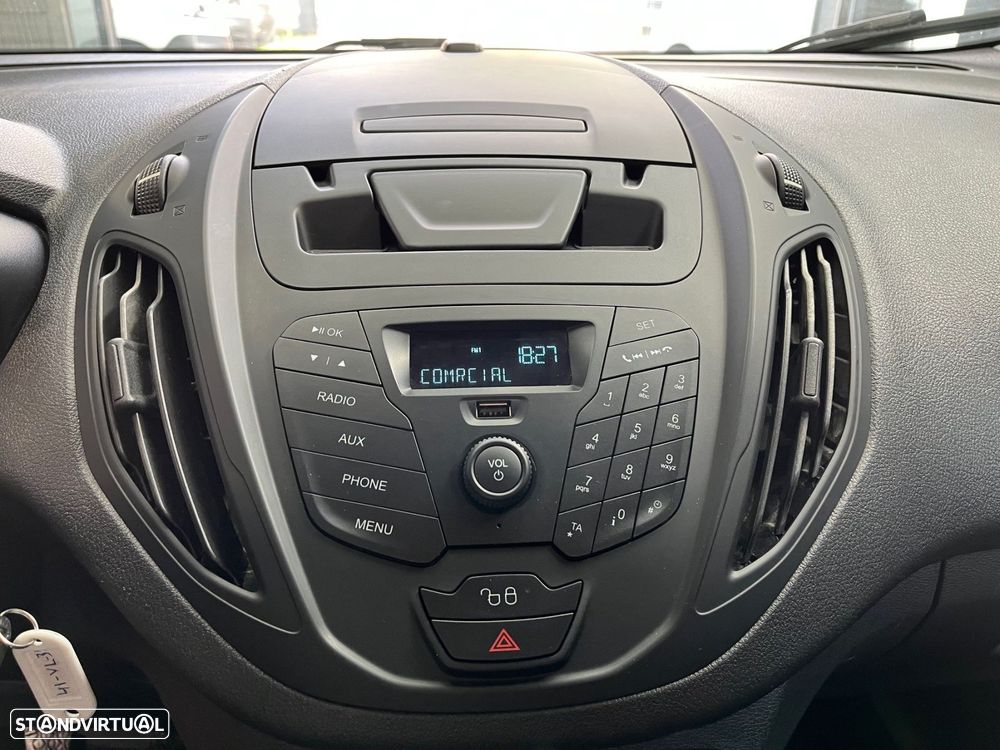 Ford Transit Courier 1.5 TDCi Ambiente - 12