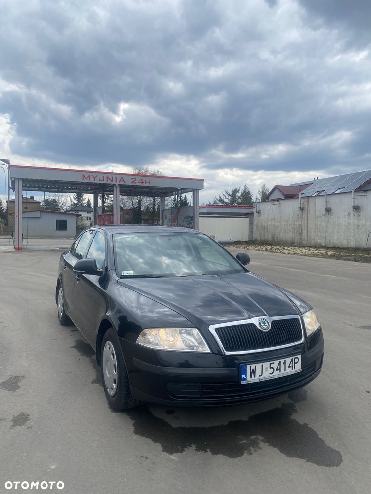 Skoda Octavia 1.6 - 1