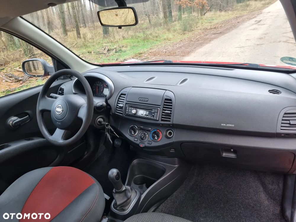 Nissan Micra 1.2 Plus - 9