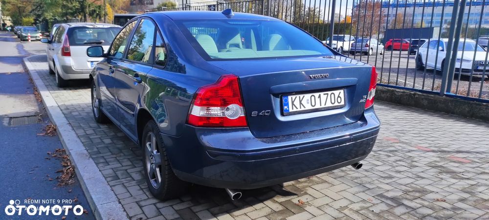 Volvo S40 T5 AWD Kinetic - 4