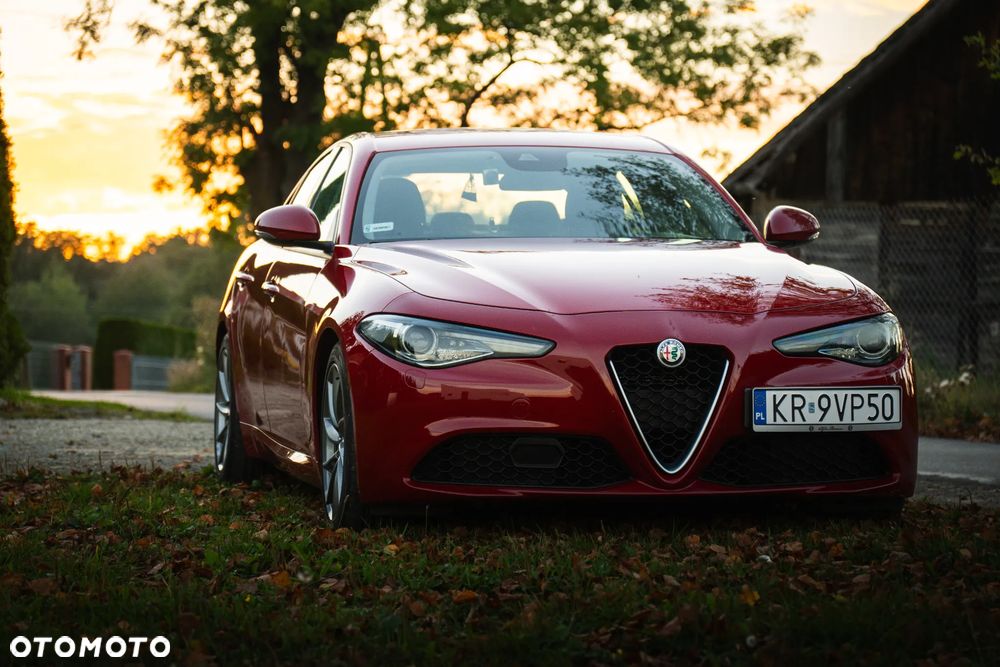 Alfa Romeo Giulia 2.0 Turbo Business - 29