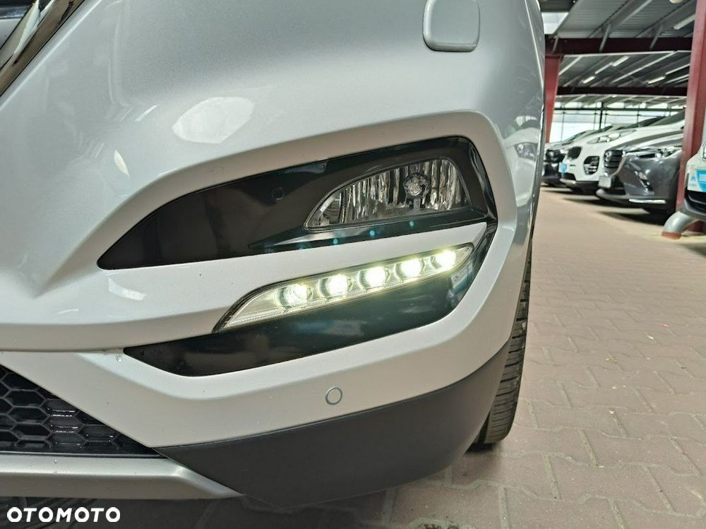 Hyundai Tucson 1.6 Turbo 4WD DCT Premium - 8