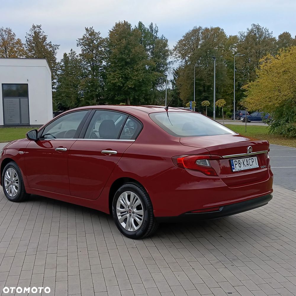 Fiat Tipo 1.4 16V Lounge - 4