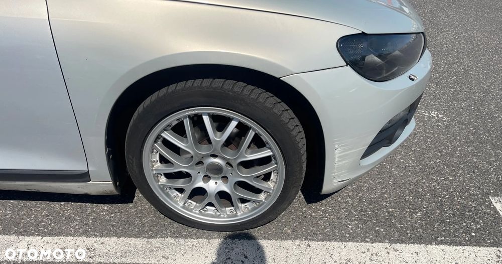 Volkswagen Scirocco - 12