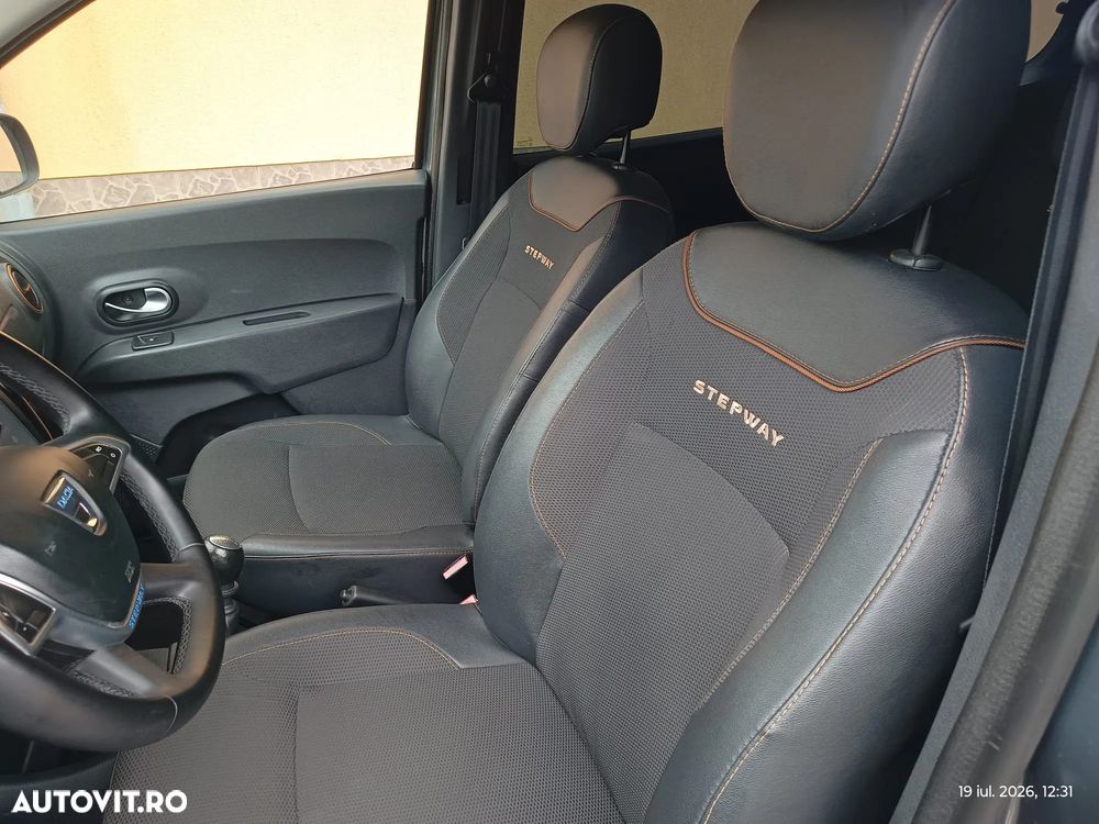Dacia Lodgy dCi 110 Stepway - 6