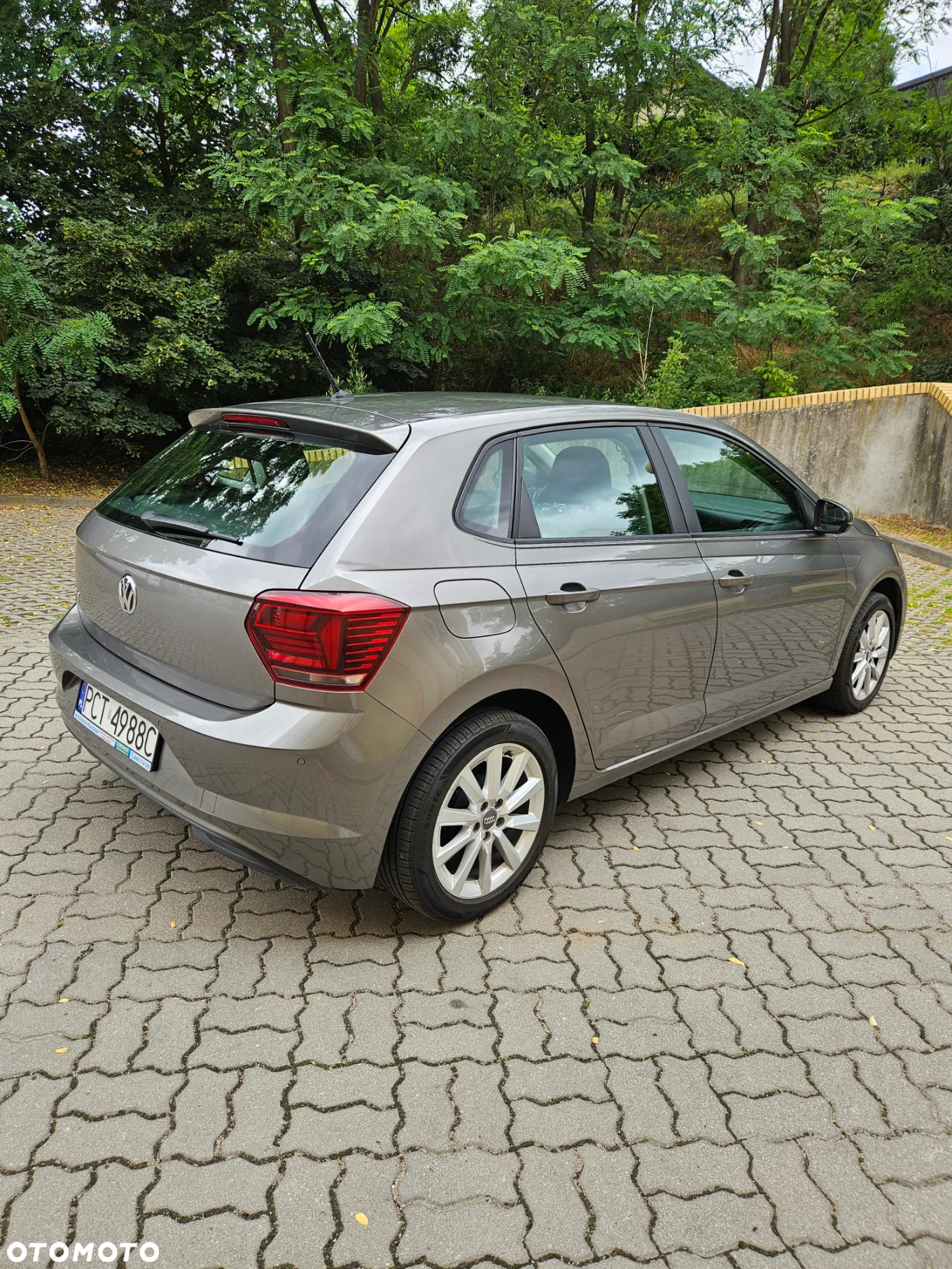 Volkswagen Polo 1.0 Trendline - 6