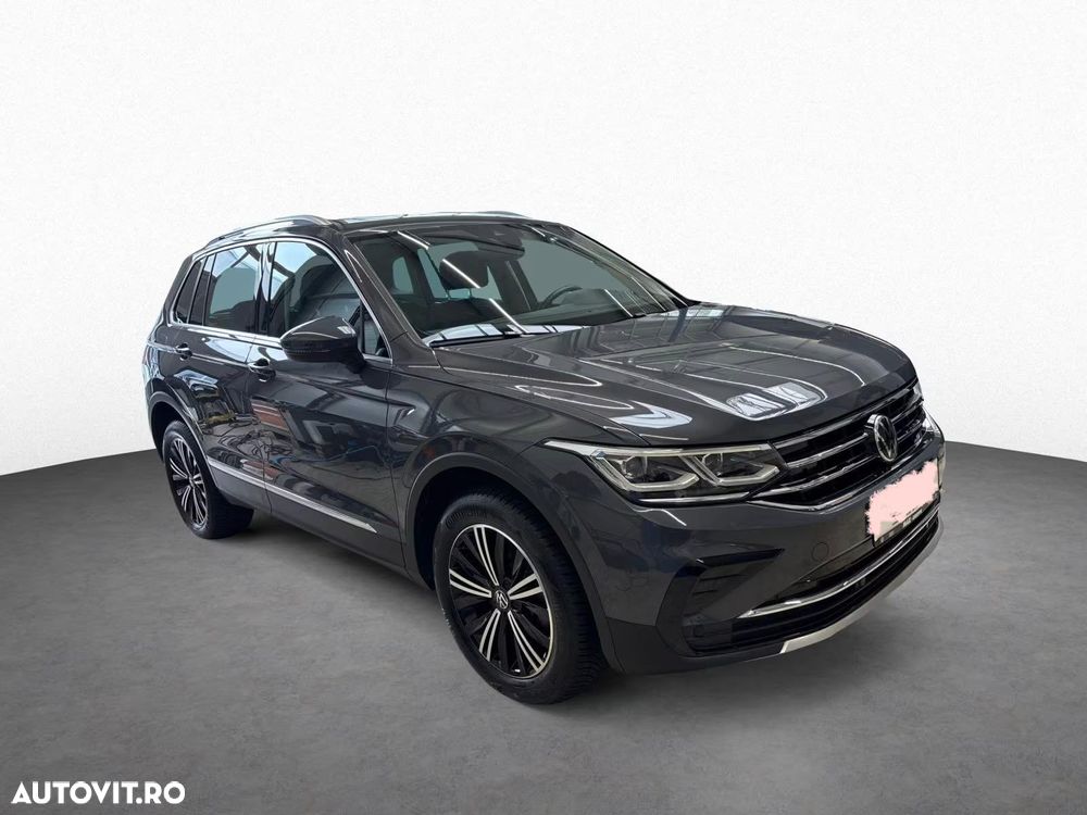 Volkswagen Tiguan - 2