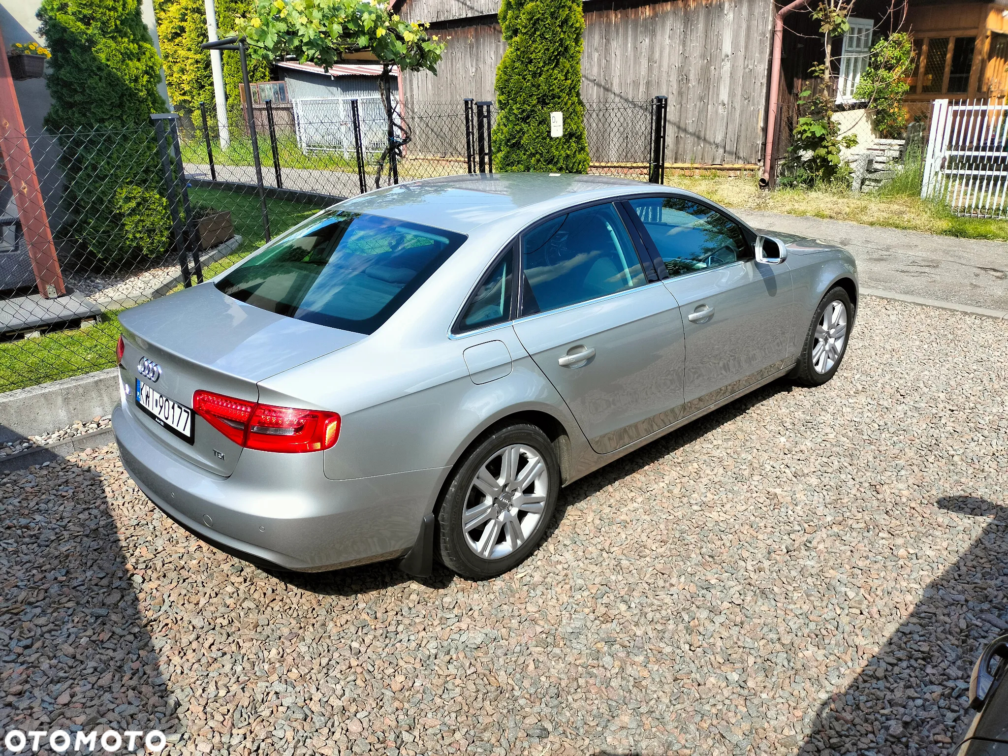 Audi A4 2.0 TDI - 5