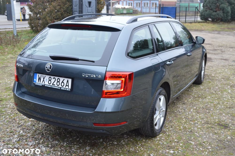 Skoda Octavia 1.5 TSI ACT Ambition - 1