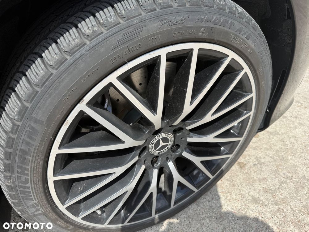 Mercedes-Benz Klasa S 580 4-Matic L AMG Line 9G-TRONIC - 24