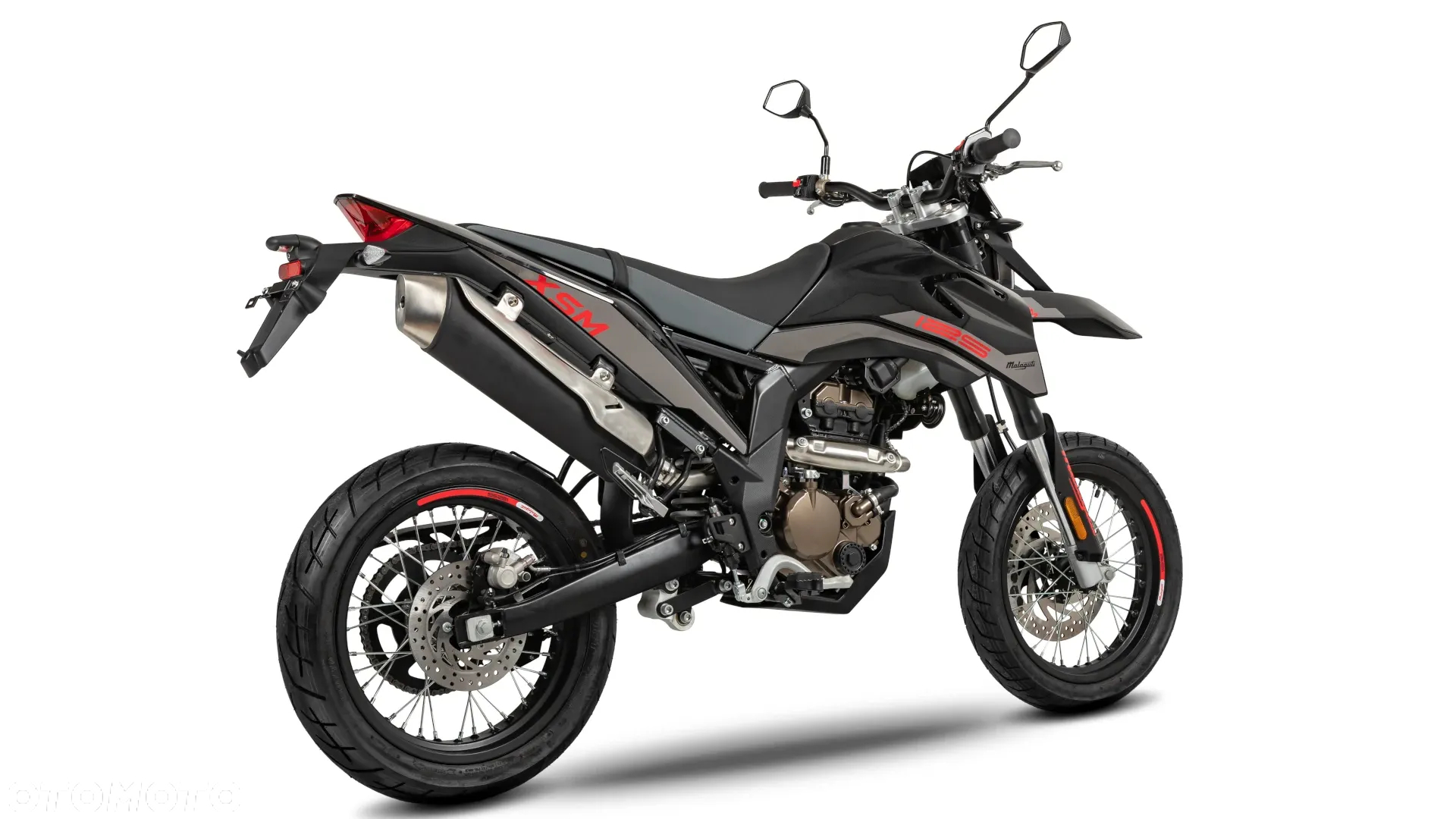 Malaguti XSM - 4