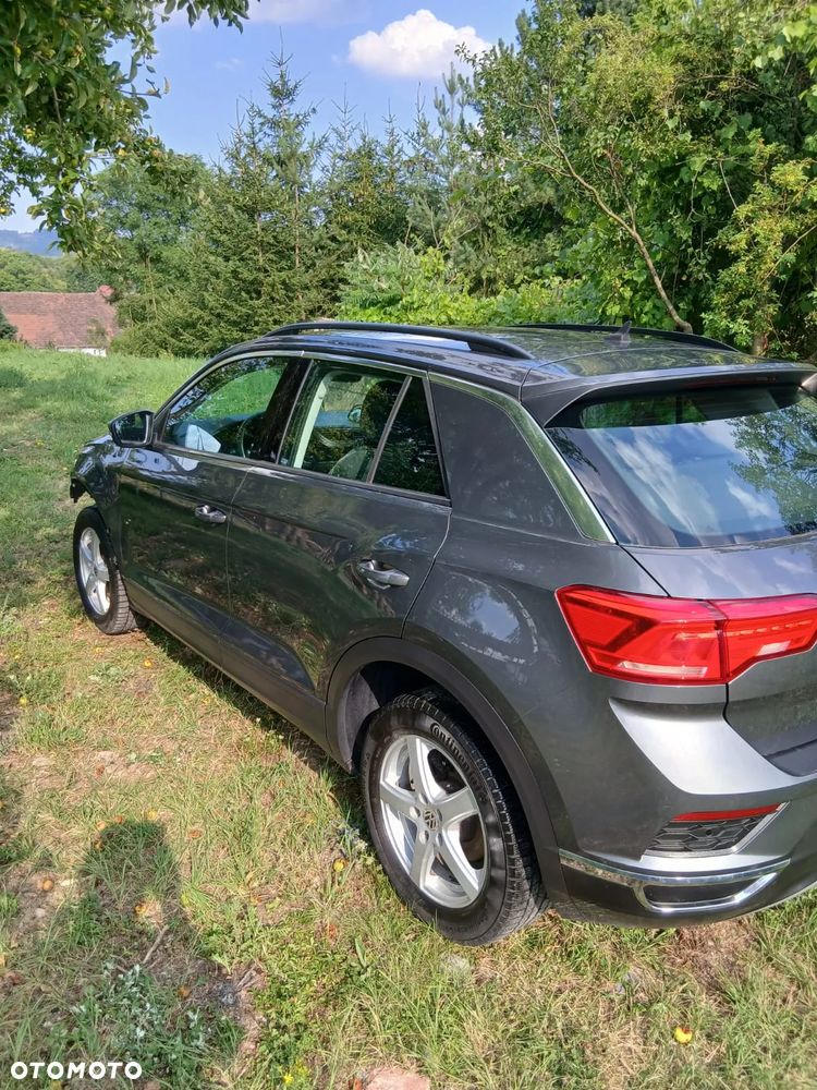 Volkswagen T-Roc 1.0 TSI OPF UNITED - 1