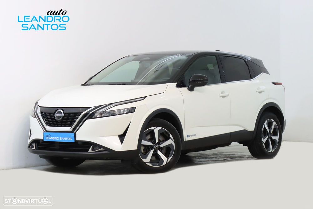 Nissan Qashqai - 2