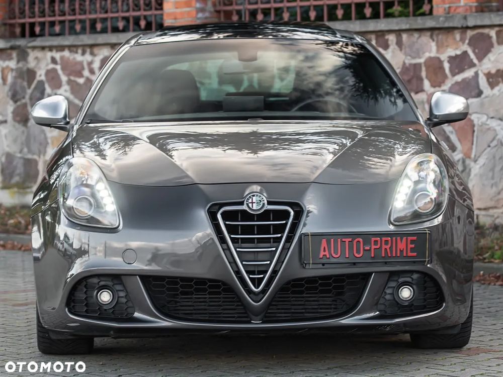 Alfa Romeo Giulietta 1.4 TB 16V Multiair TCT Sport - 5