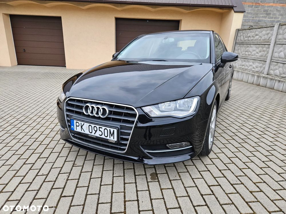 Audi A3 3-drzwiowe 2.0 TDI - 4