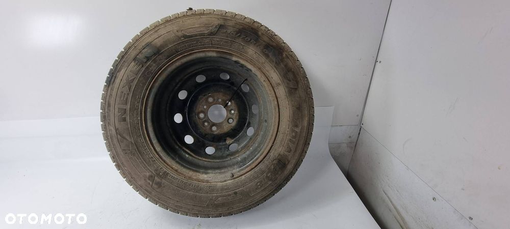 KOŁO DOJAZDOWE FIAT DUCATO IV - 5