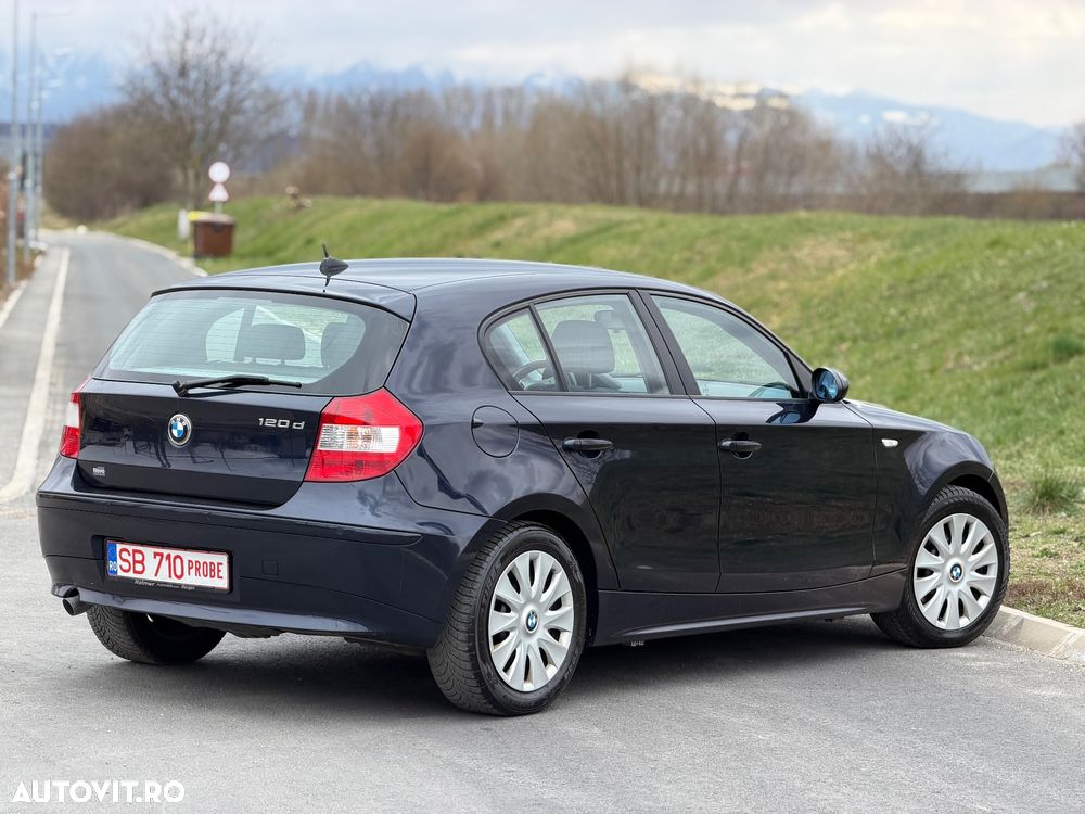 BMW Seria 1 120d DPF - 3
