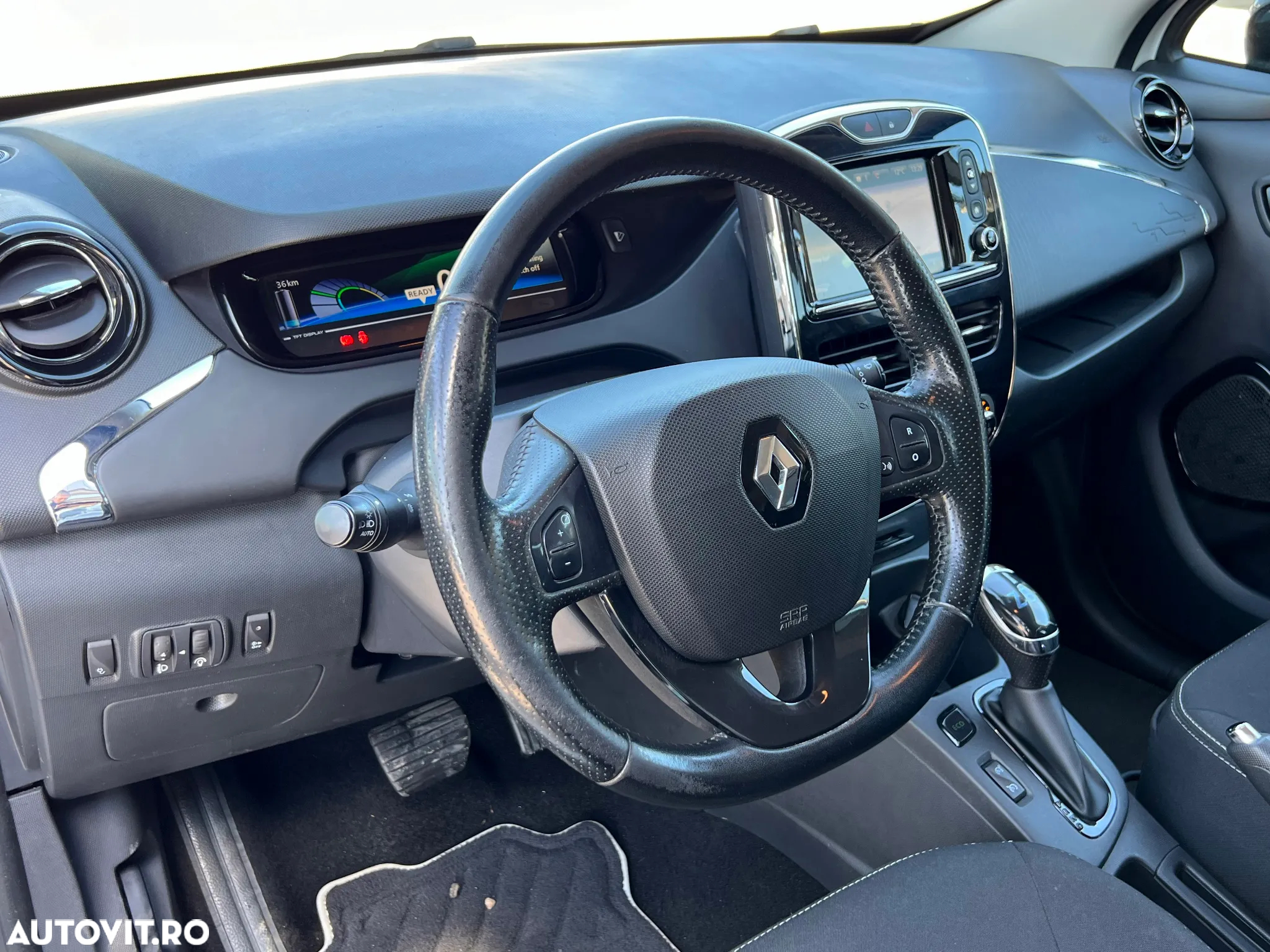 Renault ZOE 40 INTENS - 10