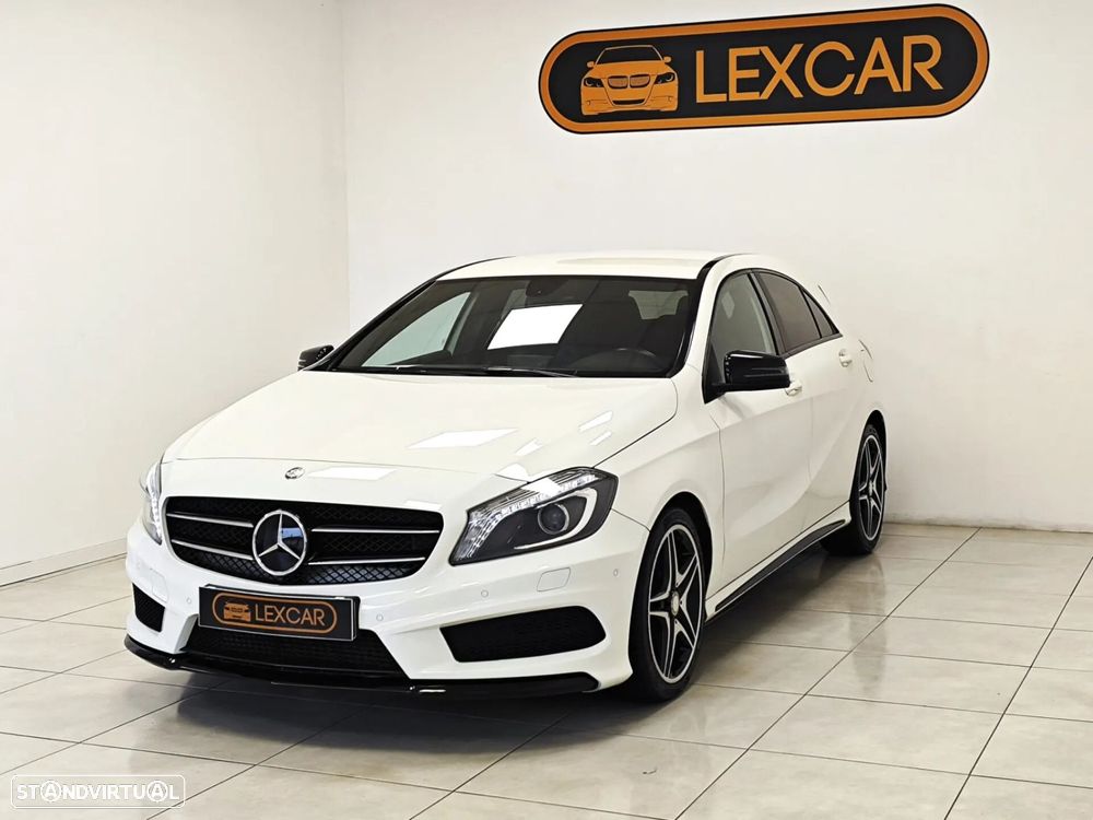 Mercedes-Benz A 180 (BlueEFFICIENCY) 7G-DCT AMG Sport - 16
