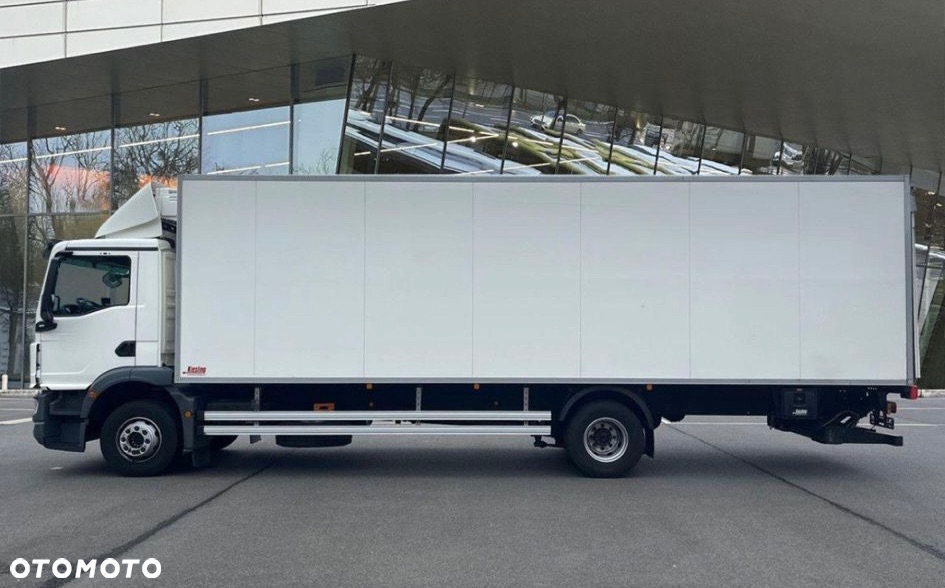 MAN TGM 15.290 / CHŁODNIA / WINDA / 8.3 M DŁUGOŚCI / 20 EUROPALET / THERMO KING / +30/-30 / AUTOMAT / 2021 ROK / SERWISOWANY - 8