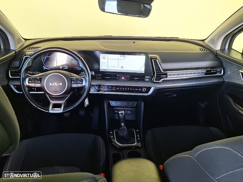 Kia Sportage 1.6 T-GDI Drive - 6