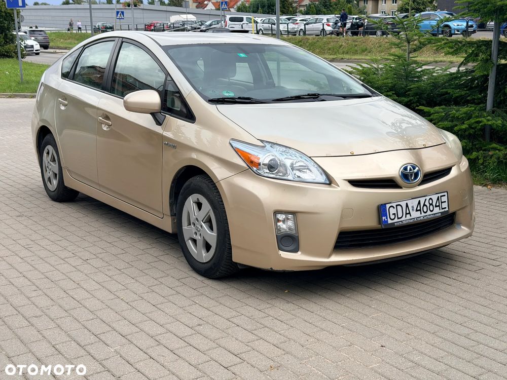 Toyota Prius 1.5 VVT-i Sol - 3