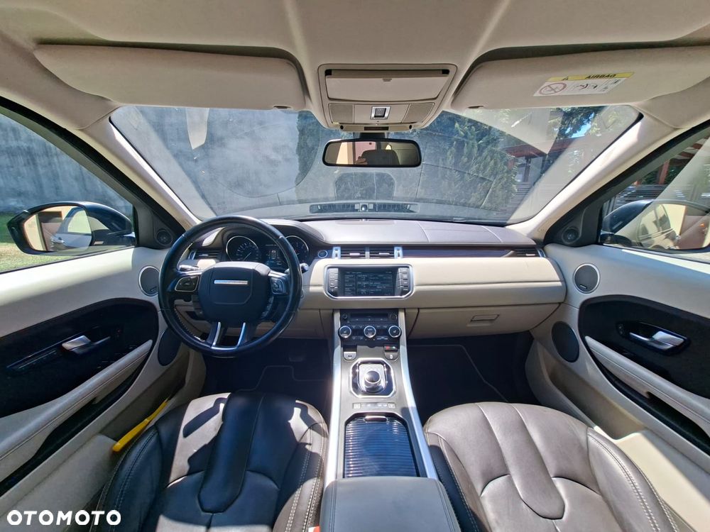 Land Rover Range Rover Evoque Si4 Prestige - 21