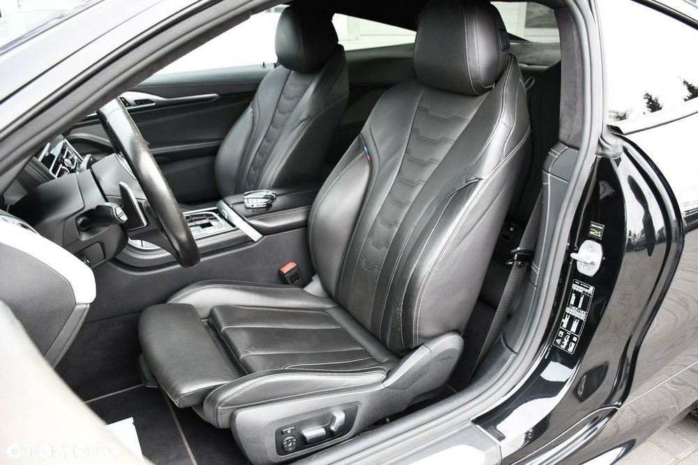 BMW Seria 8 840d xDrive - 20