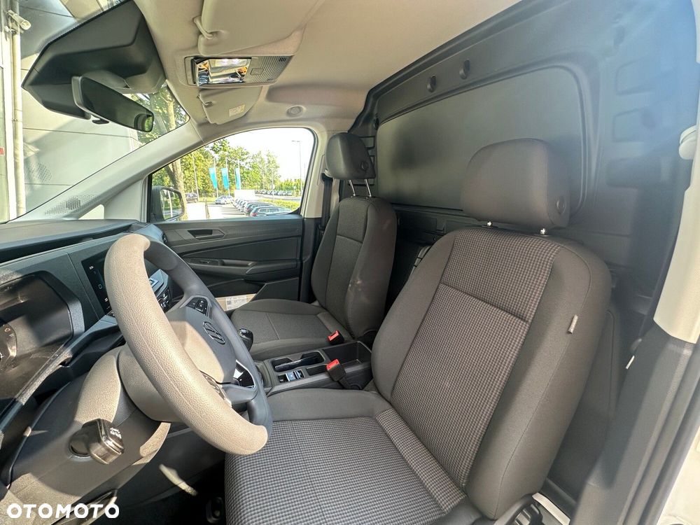 Volkswagen Caddy Caddy  silnik: 2,0 l TDI EU6 SCR  75 kW skrzynia biegów: manualna 6 -biegowa rozstaw osi: 2755 mm - 11