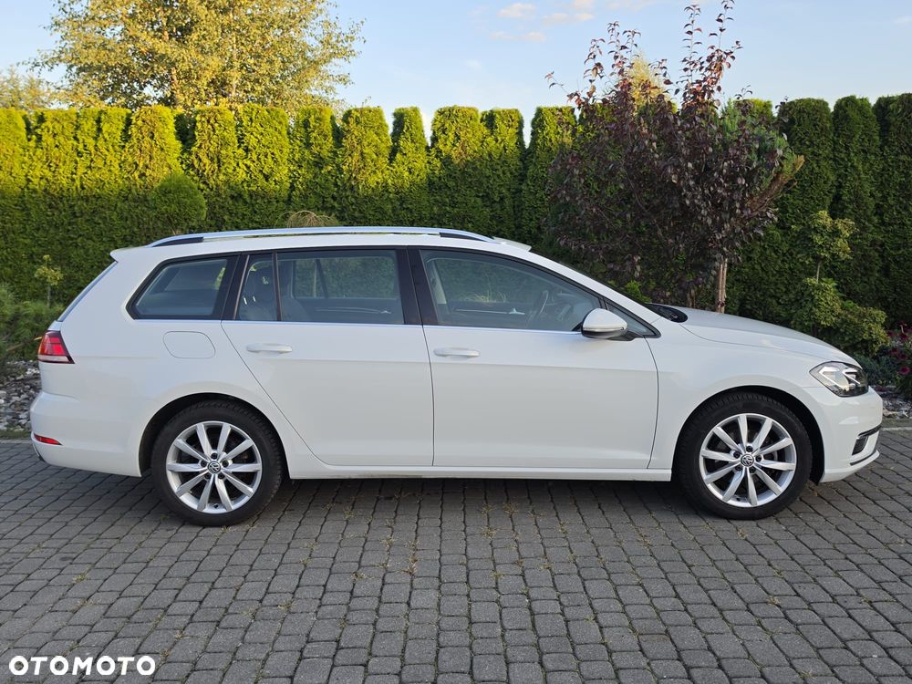 Volkswagen Golf 1.5 TSI ACT (BlueMotion Technology) Highline - 9