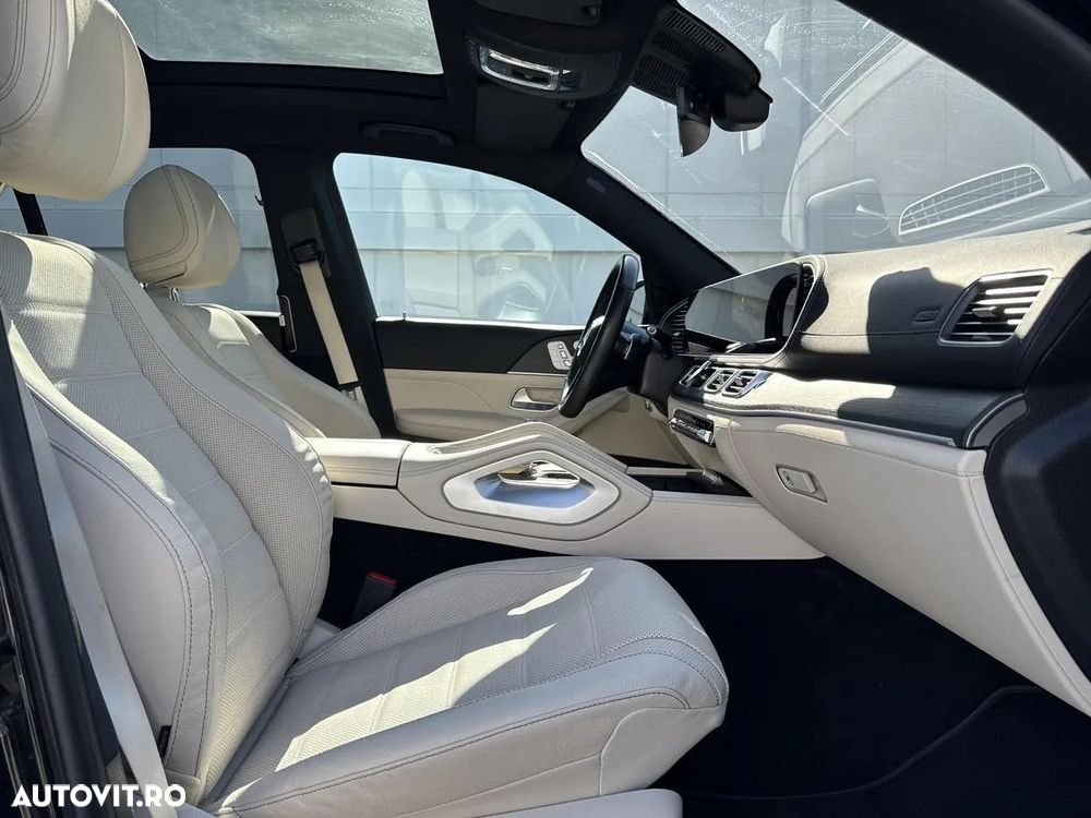 Mercedes-Benz GLE 350 de 4MATIC - 20
