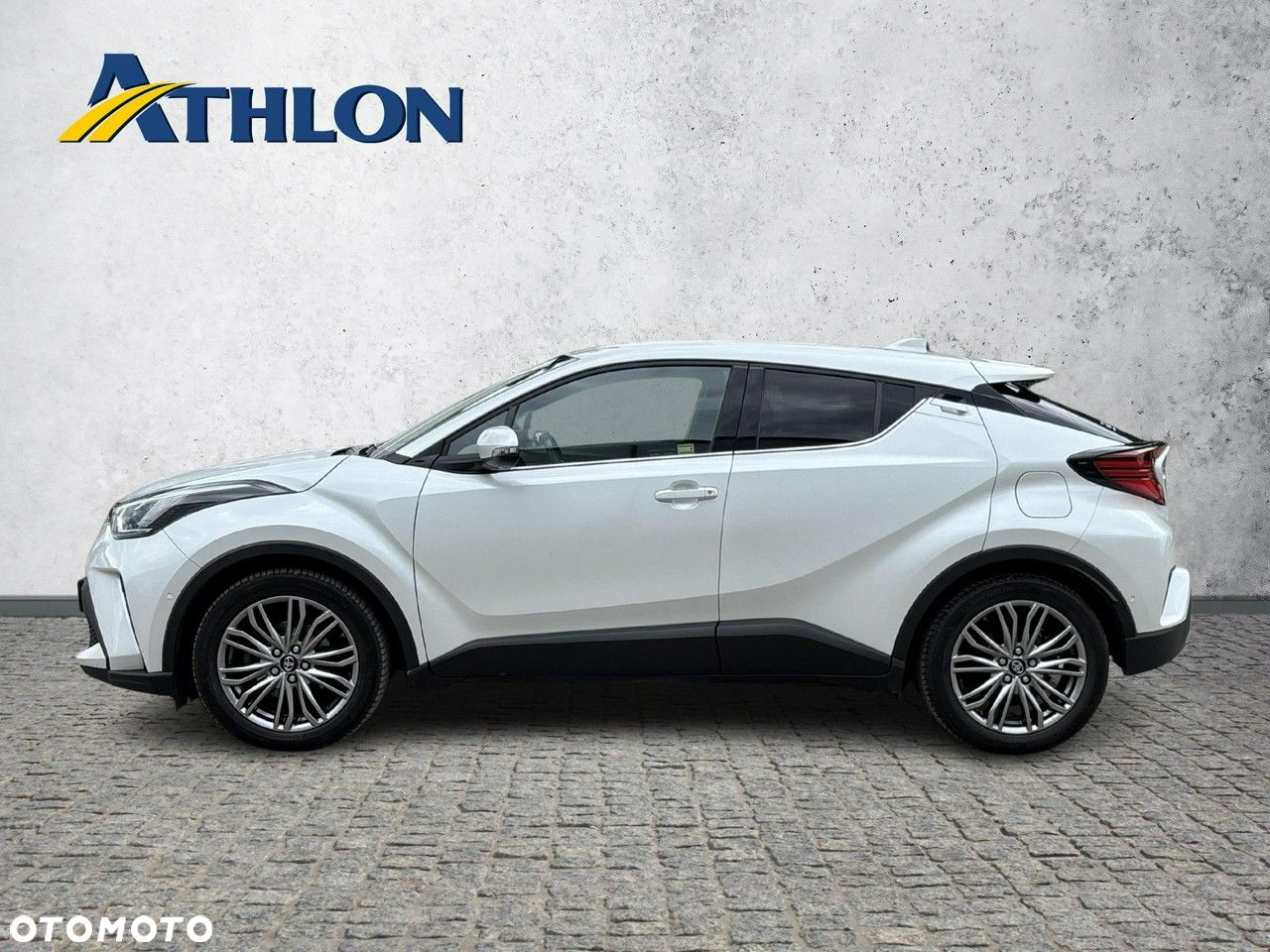 Toyota C-HR 1.8 Hybrid Executive - 2