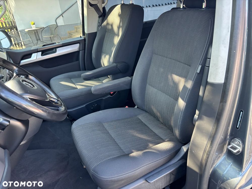 Volkswagen Multivan 2.0 BiTDI L1 Comfortline DSG - 17