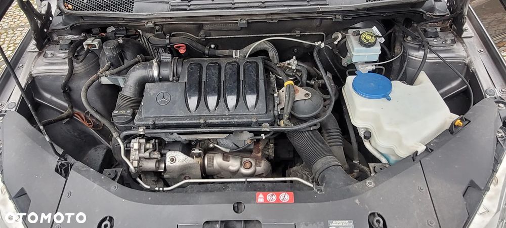 Mercedes-Benz Klasa B 180 CDI EU5 - 30