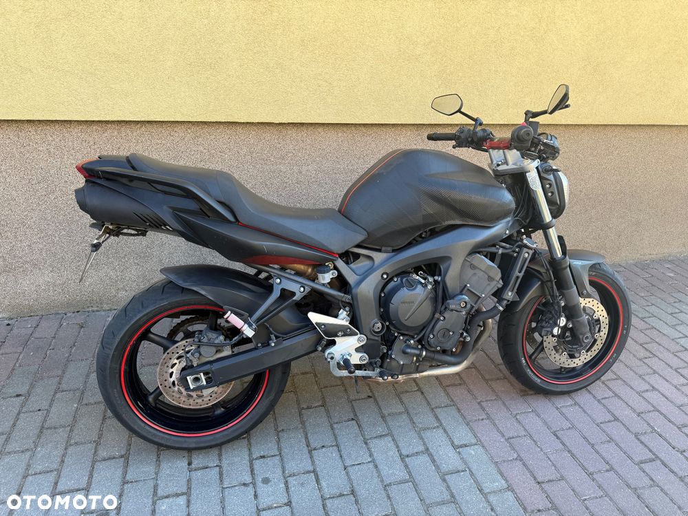 Yamaha FZ6 - 6