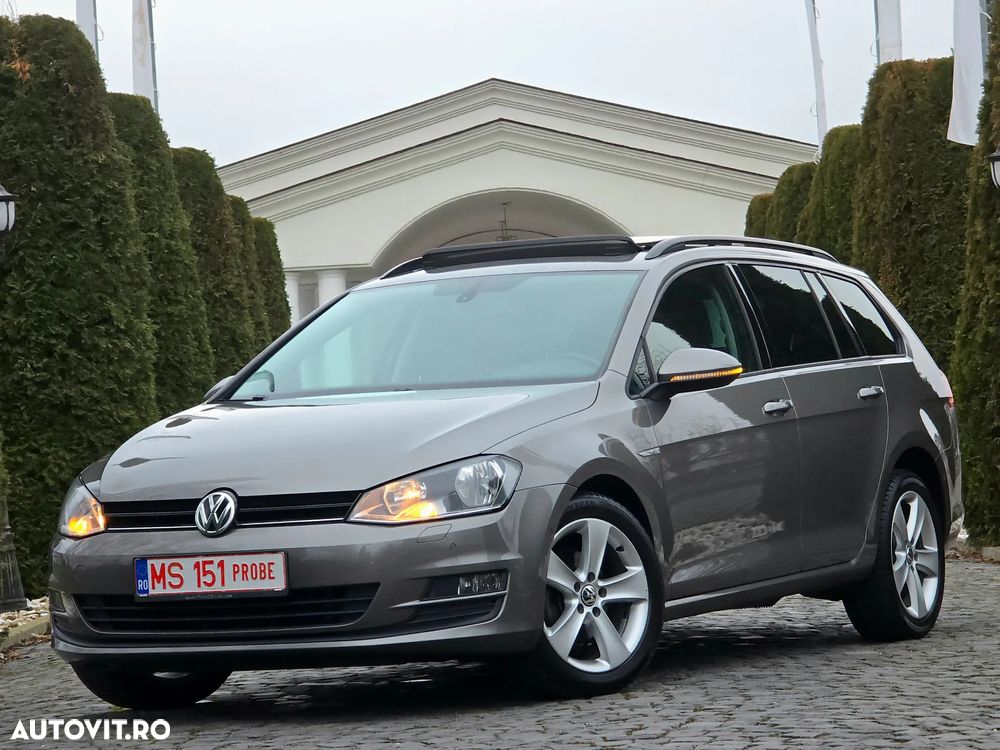 Volkswagen Golf 2.0 TDI BlueMotion Technology DSG Cup - 19
