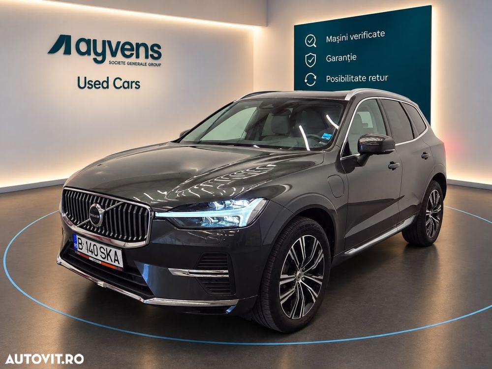 Volvo XC 60 - 1