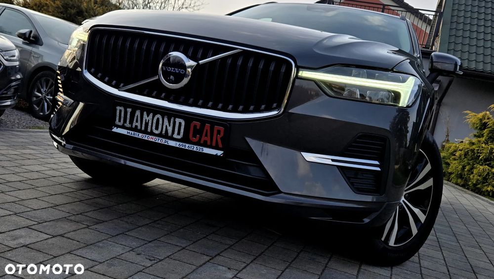 Volvo Xc 60 2021 photo 2