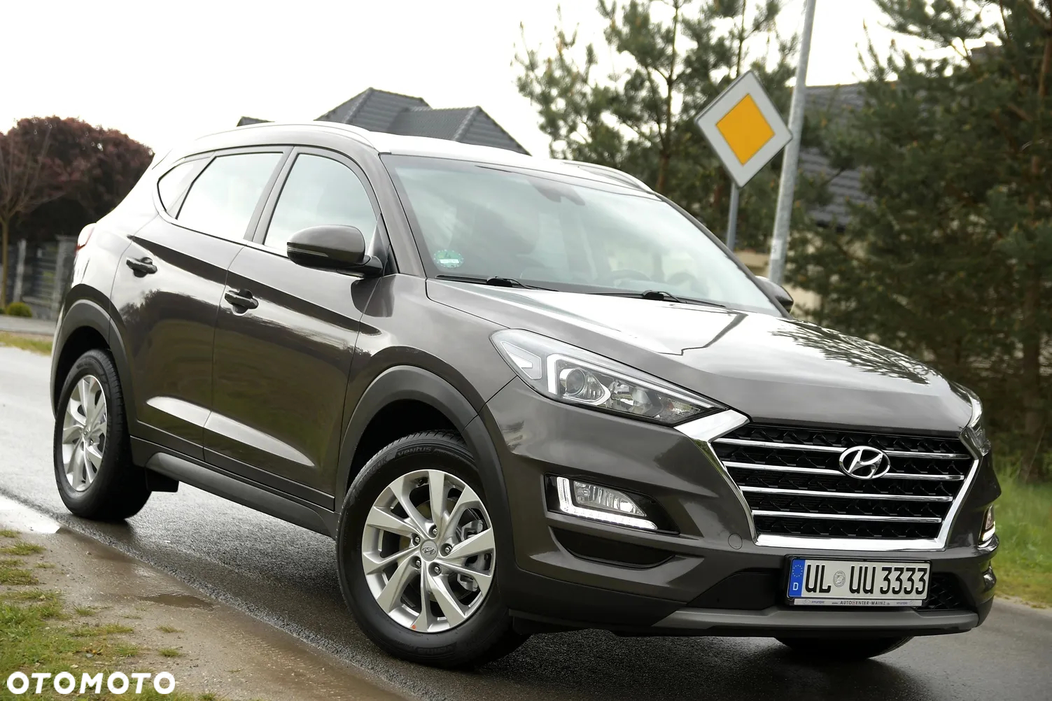 Hyundai Tucson 1.6 T-GDi Premium 4WD DCT - 3