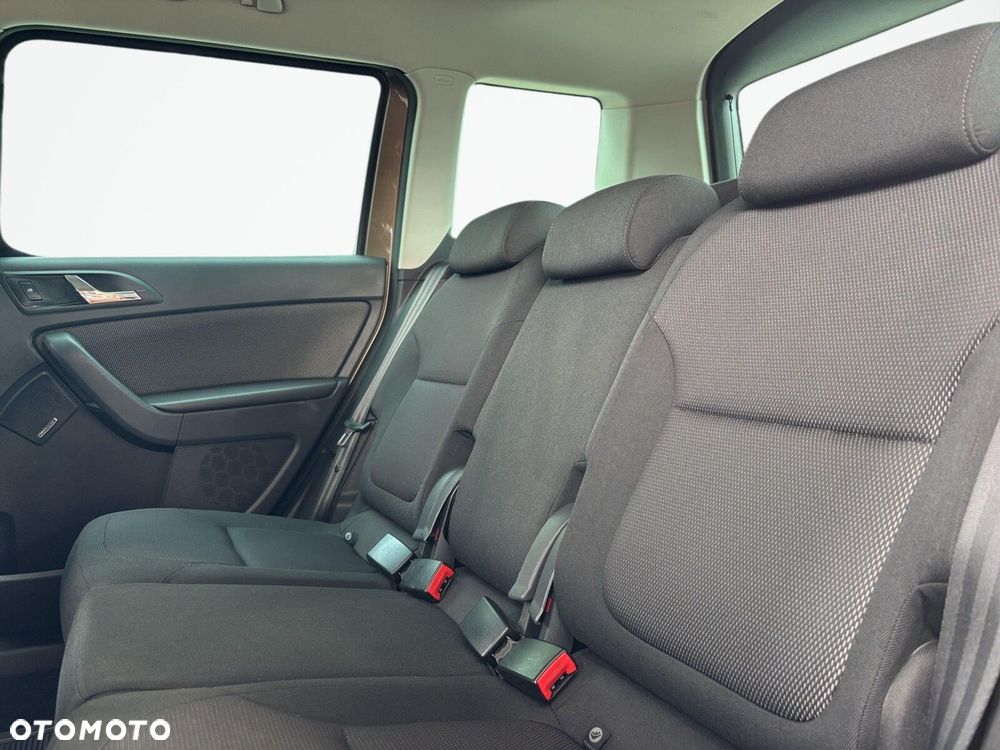 Skoda Yeti 1.2 TSI Adventure - 16