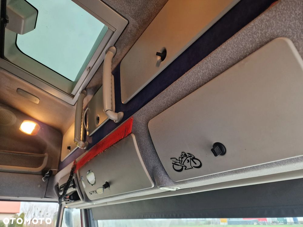 Iveco STRALIS 480 - AUTOMAT - SPECJALNY - 13